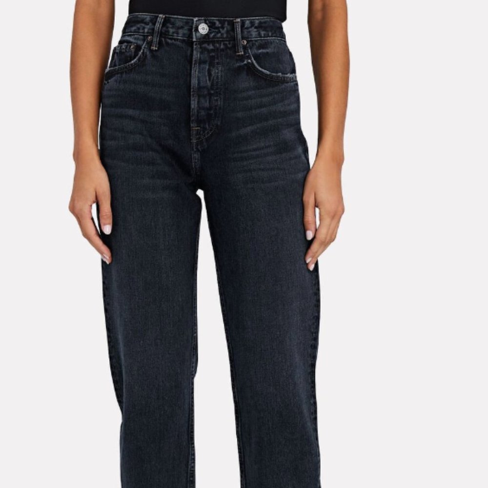 COPY - GRLFRND Devon High-Rise Jeans